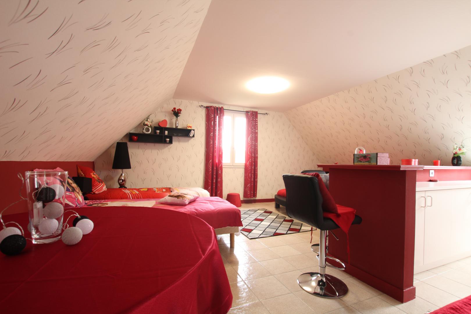 Gîtes de France G33327 : L'Etang d'Angomesnil, Saint-Aubin-des-Préaux - photo 9