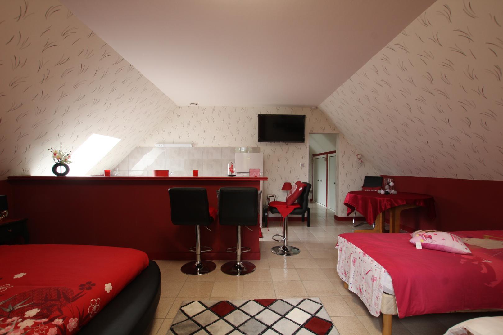 Gîtes de France G33327 : L'Etang d'Angomesnil, Saint-Aubin-des-Préaux - photo 22