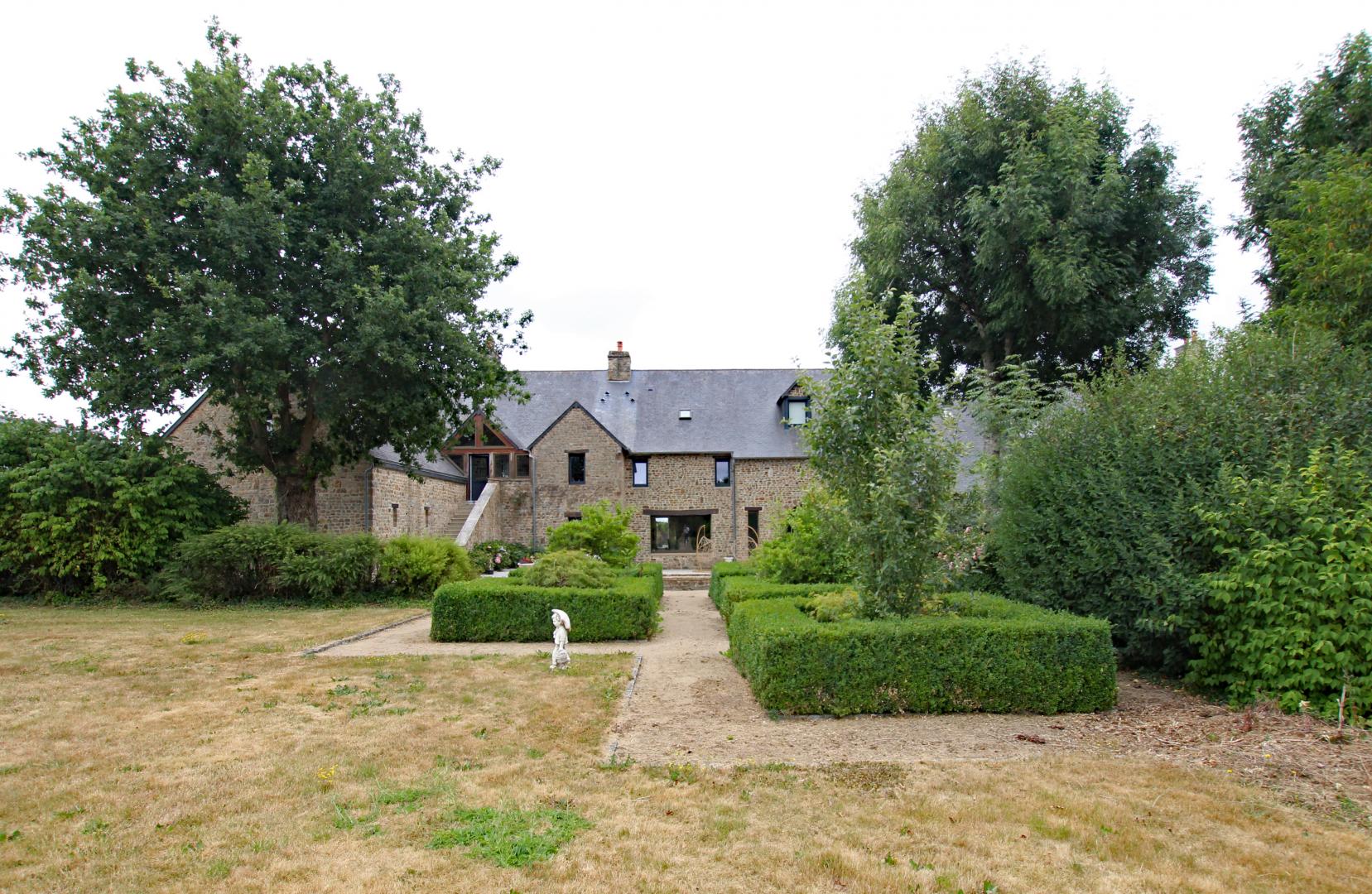 Gîtes de France G33327 : L'Etang d'Angomesnil, Saint-Aubin-des-Préaux - photo 2