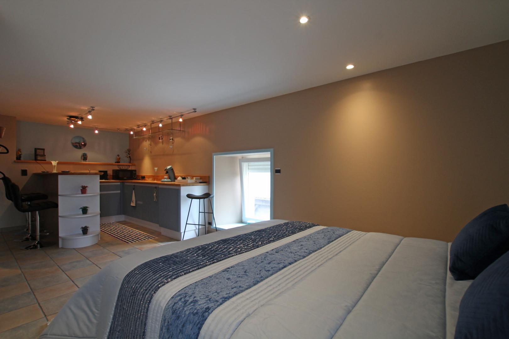 Gîtes de France G33327 : L'Etang d'Angomesnil, Saint-Aubin-des-Préaux - photo 18