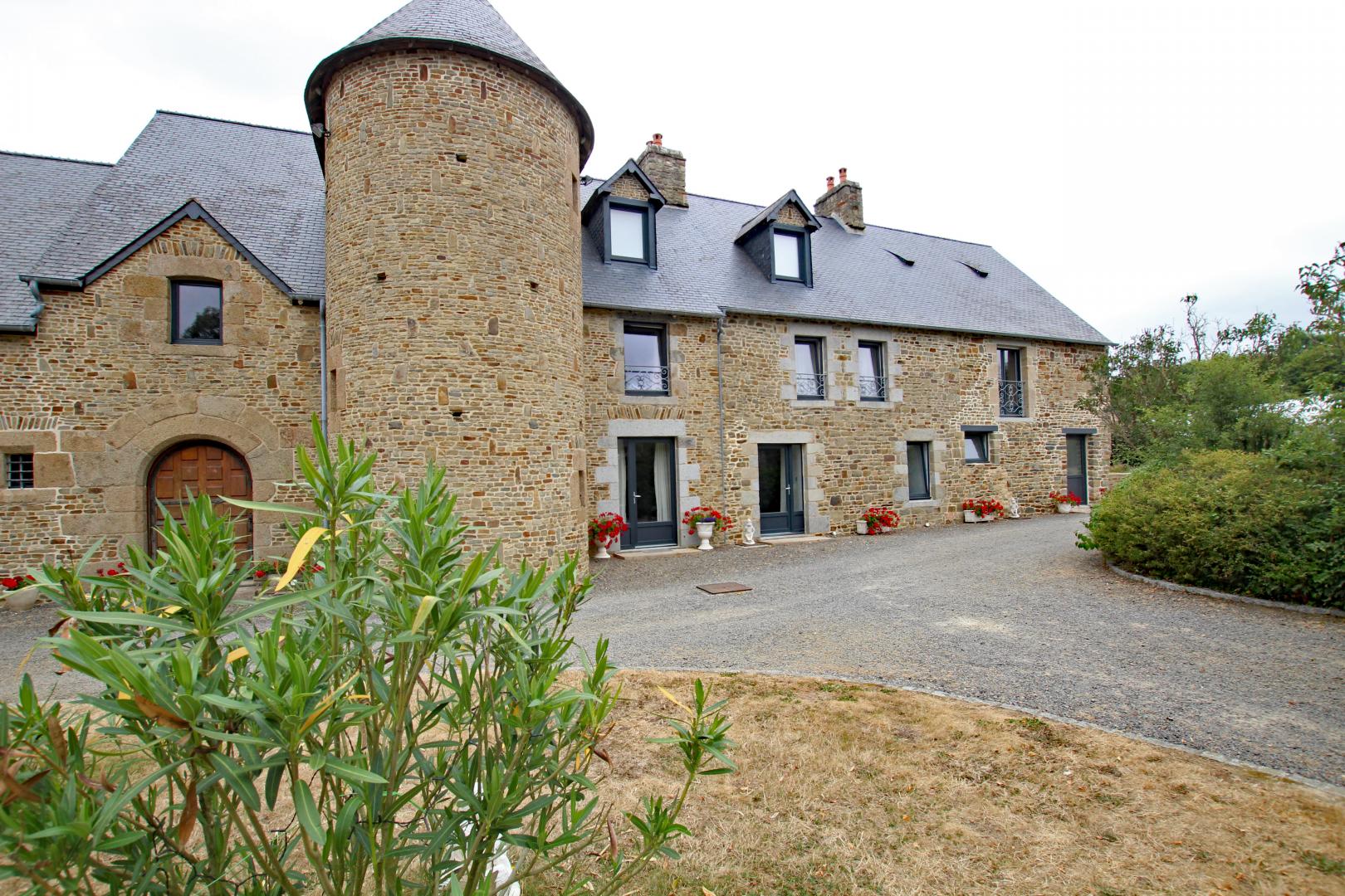 Gîtes de France G33327 : L'Etang d'Angomesnil, Saint-Aubin-des-Préaux - photo 19