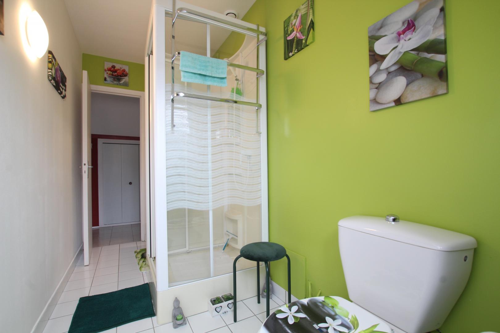 Gîtes de France G33327 : L'Etang d'Angomesnil, Saint-Aubin-des-Préaux - photo 13