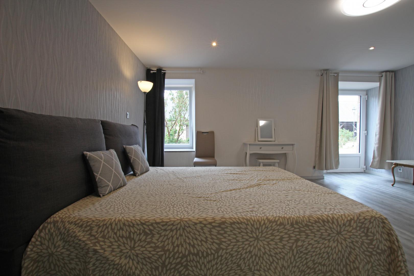 Gîtes de France G33327 : L'Etang d'Angomesnil, Saint-Aubin-des-Préaux - photo 3