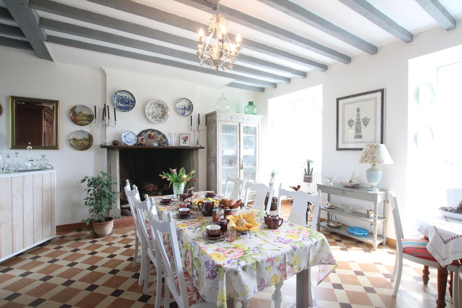 Gîtes de France G333273 : Résidence Les Hortensias, Roncey - photo 46
