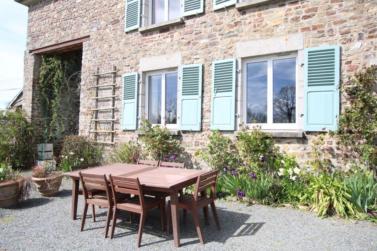 Gîtes de France G333273 : Résidence Les Hortensias, Roncey - photo 45
