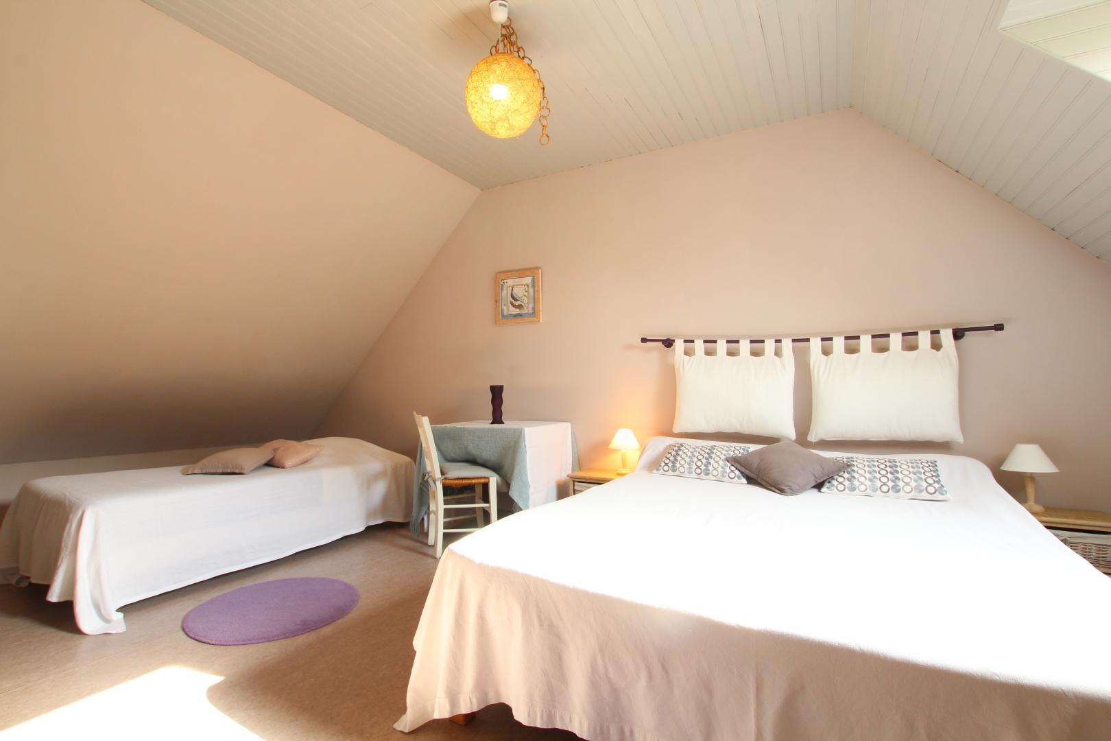 Gîtes de France G333280 : Ferme de la Motte