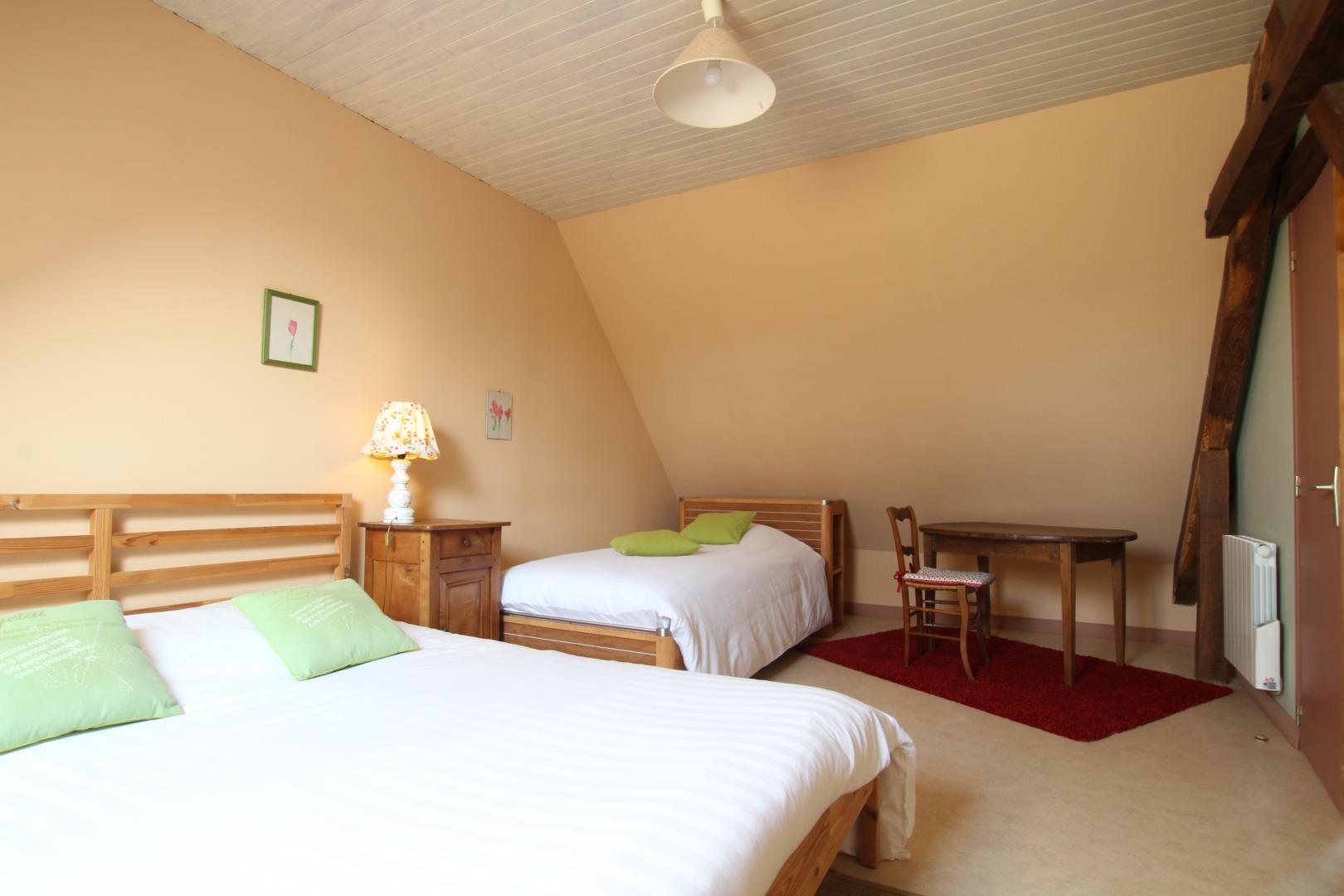 Gîtes de France G333280 : Ferme de la Motte — photo 3