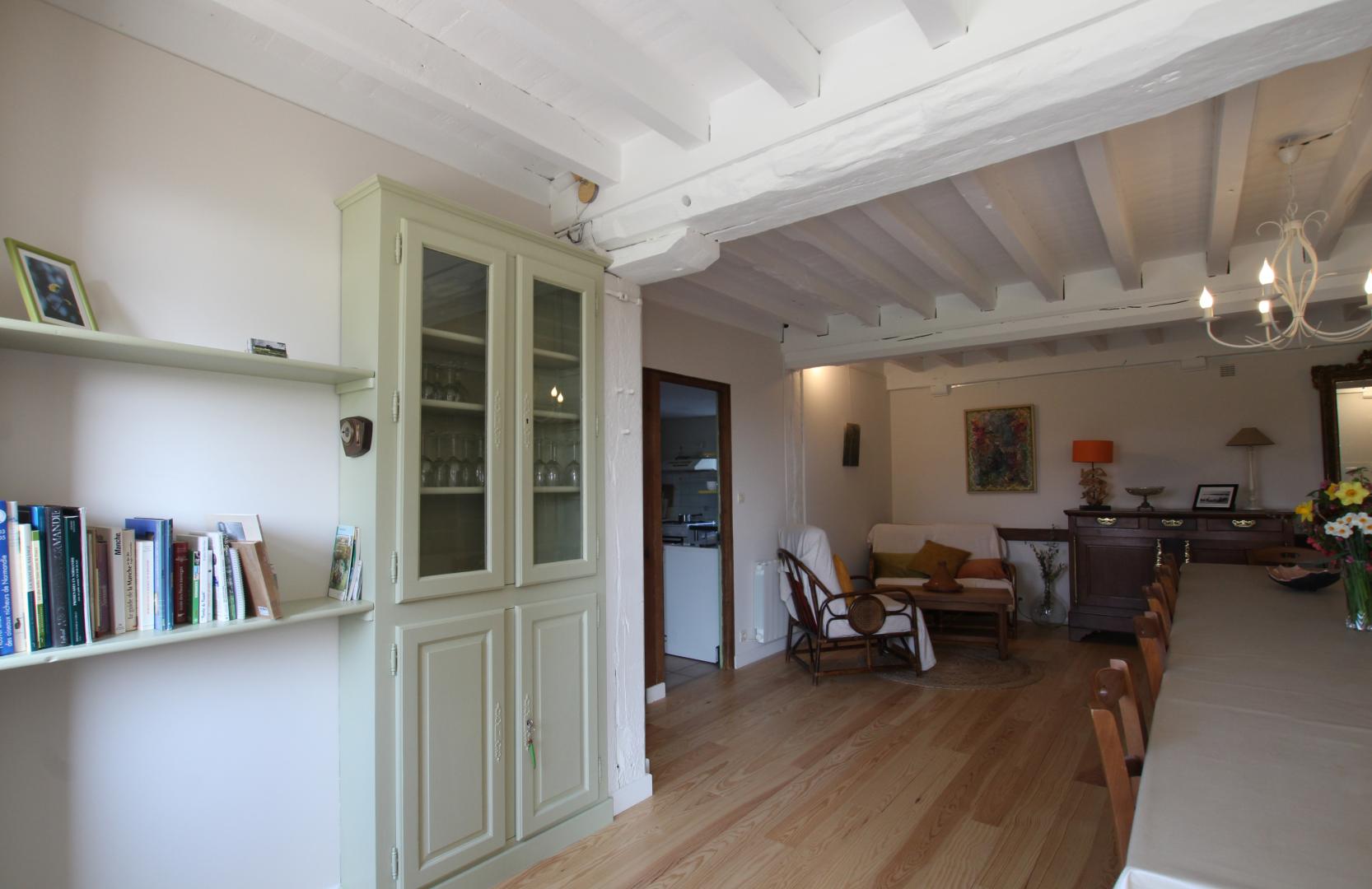 Gîtes de France G333280 : Ferme de la Motte — photo 2