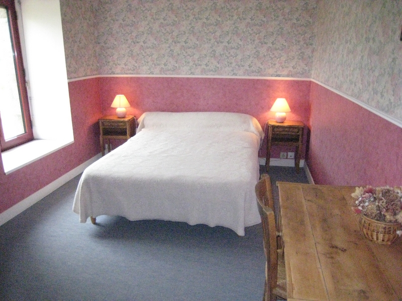 Chambres d'Hôtes > La Terterie