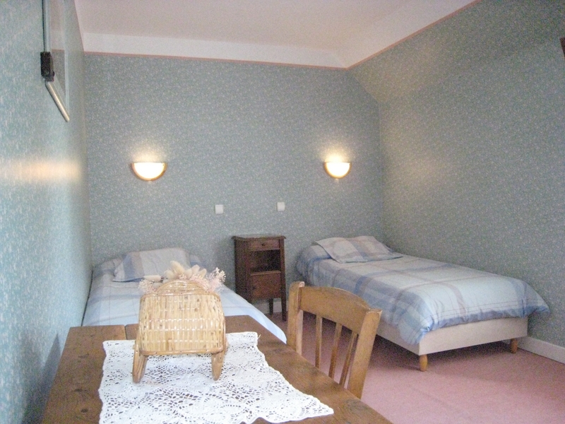 Chambres d'Hôtes > La Terterie, Brouains - photo 4