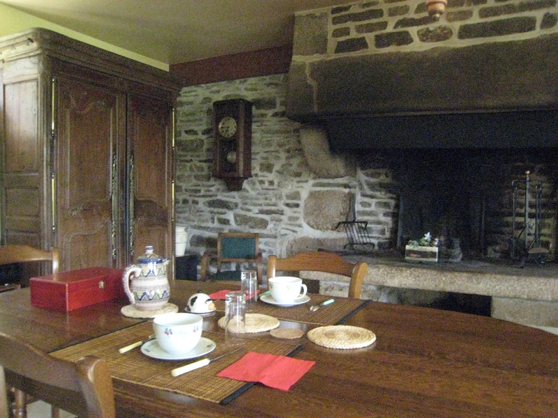 Chambres d'Hôtes > La Terterie, Brouains - photo 2