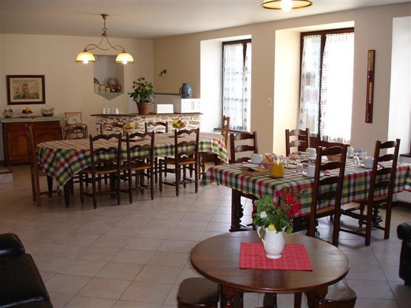 Chambres d'Hôtes > La Jouvenelle, Aucey-la-Plaine - photo 8