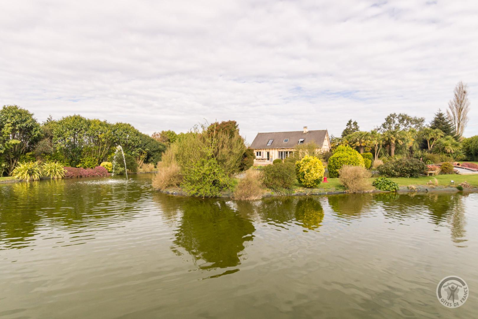 Gîtes de France G333310 : Domaine du D Day, Carentan-les-Marais - photo 36