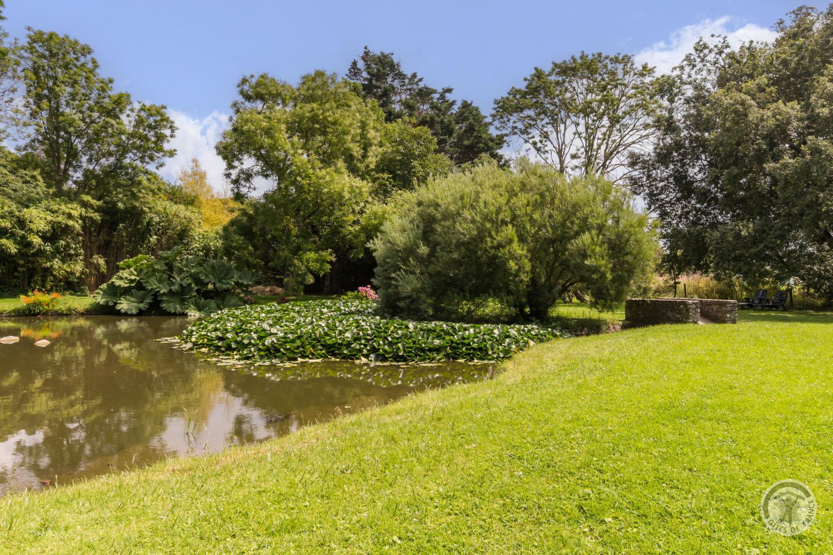 Gîtes de France G333311 : Domaine Les Sources, Port-Bail-sur-Mer - photo 45