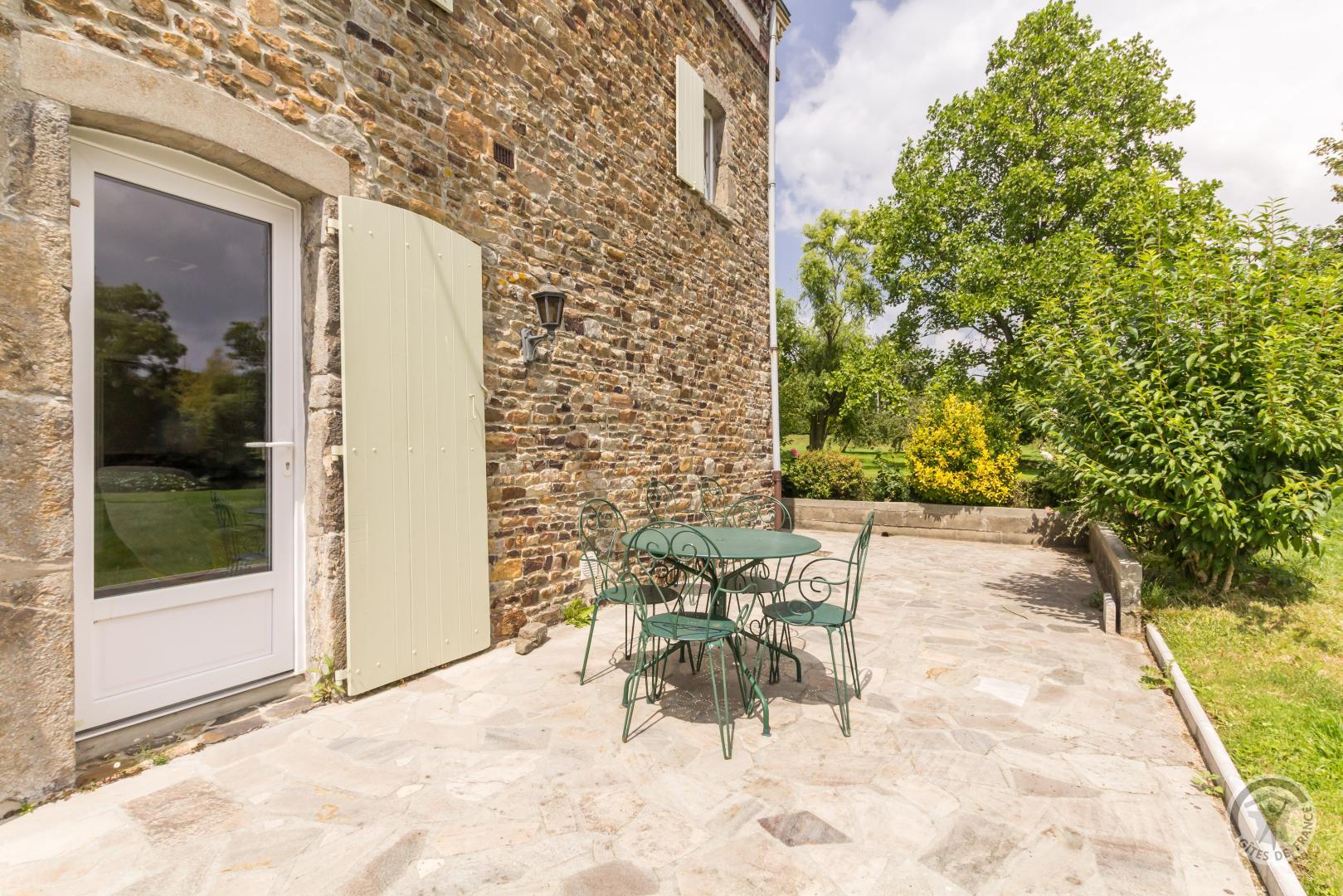 Gîtes de France G333311 : Domaine Les Sources, Port-Bail-sur-Mer - photo 62