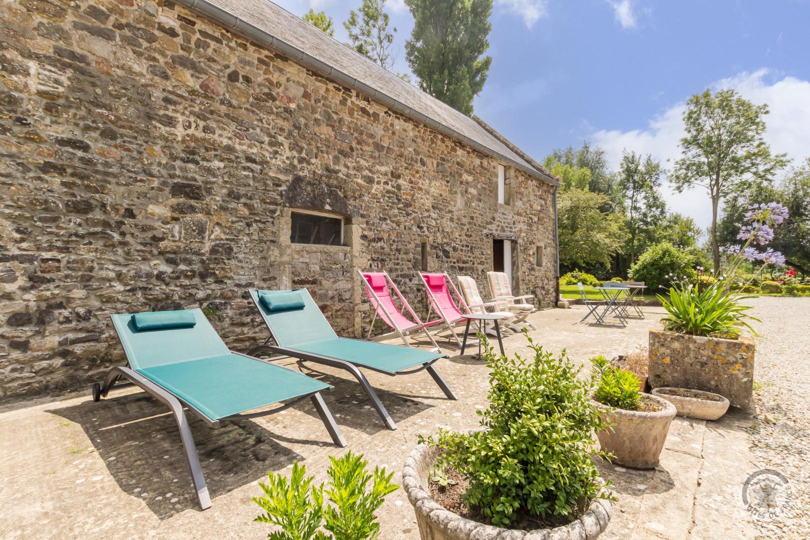 Gîtes de France G333311 : Domaine Les Sources, Port-Bail-sur-Mer - photo 64