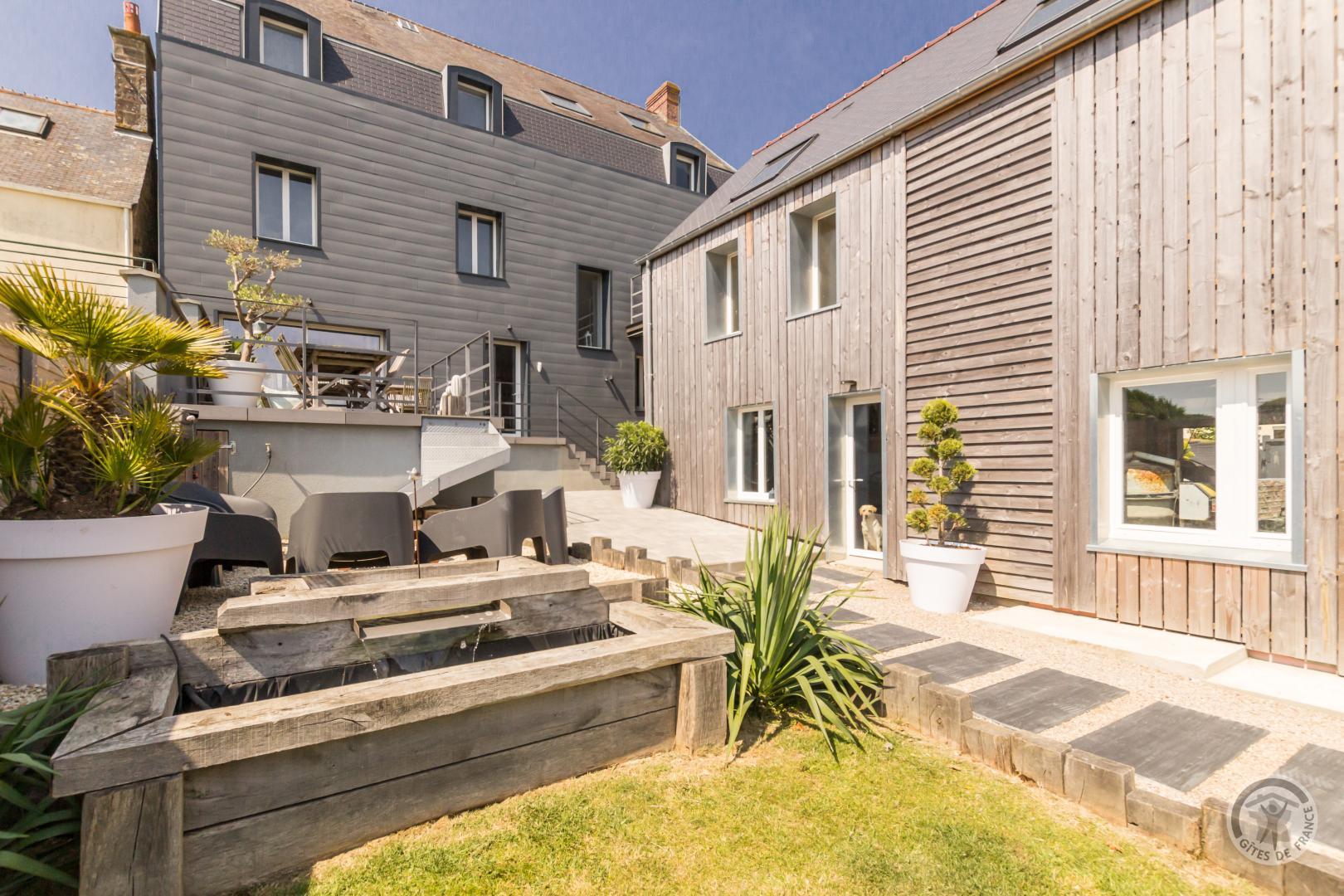 Gîtes de France G33333 : L'Etoile du Kap