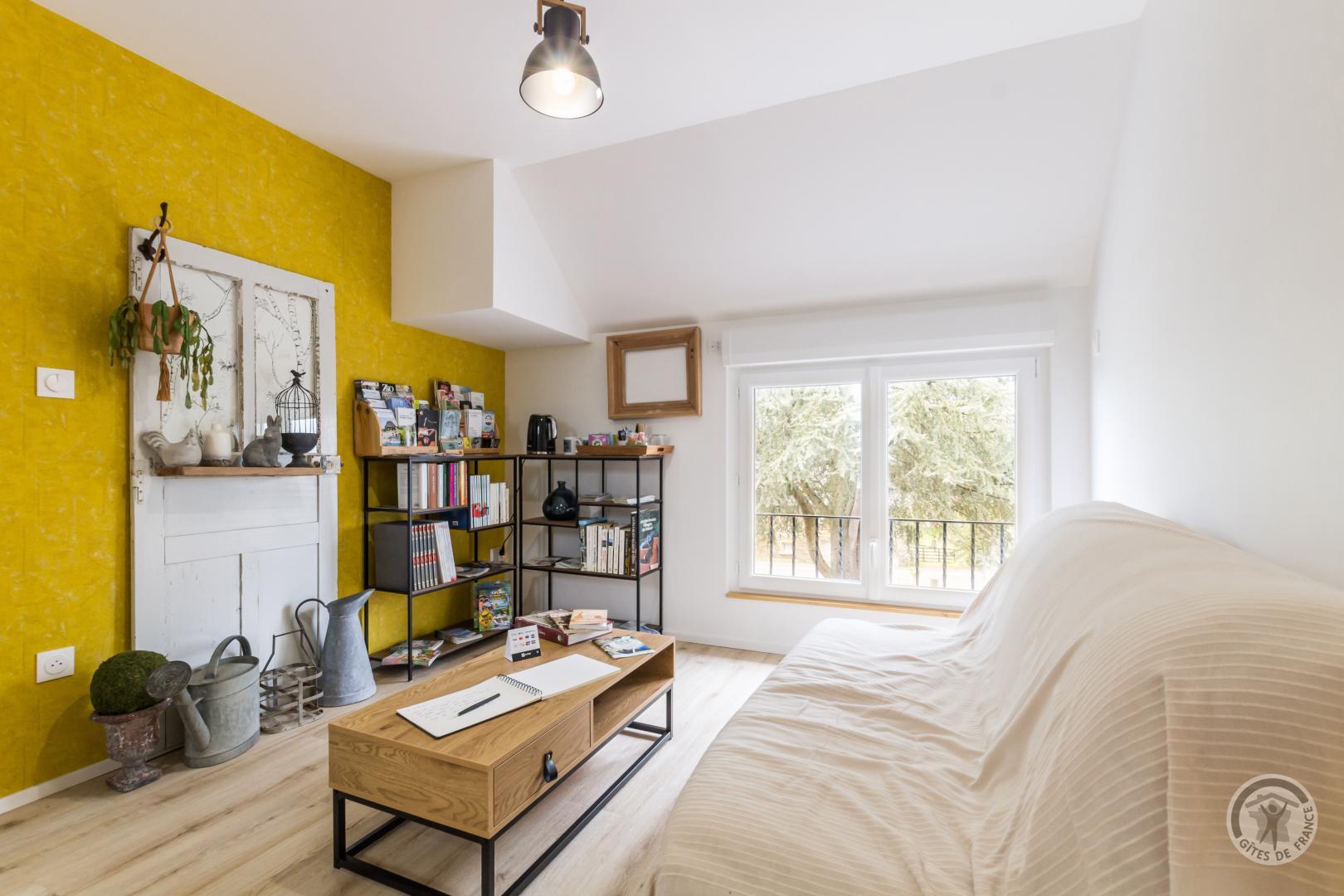 Gîtes de France G33336 : Le jardin des 2 Cèdres, Isigny-le-Buat - photo 63