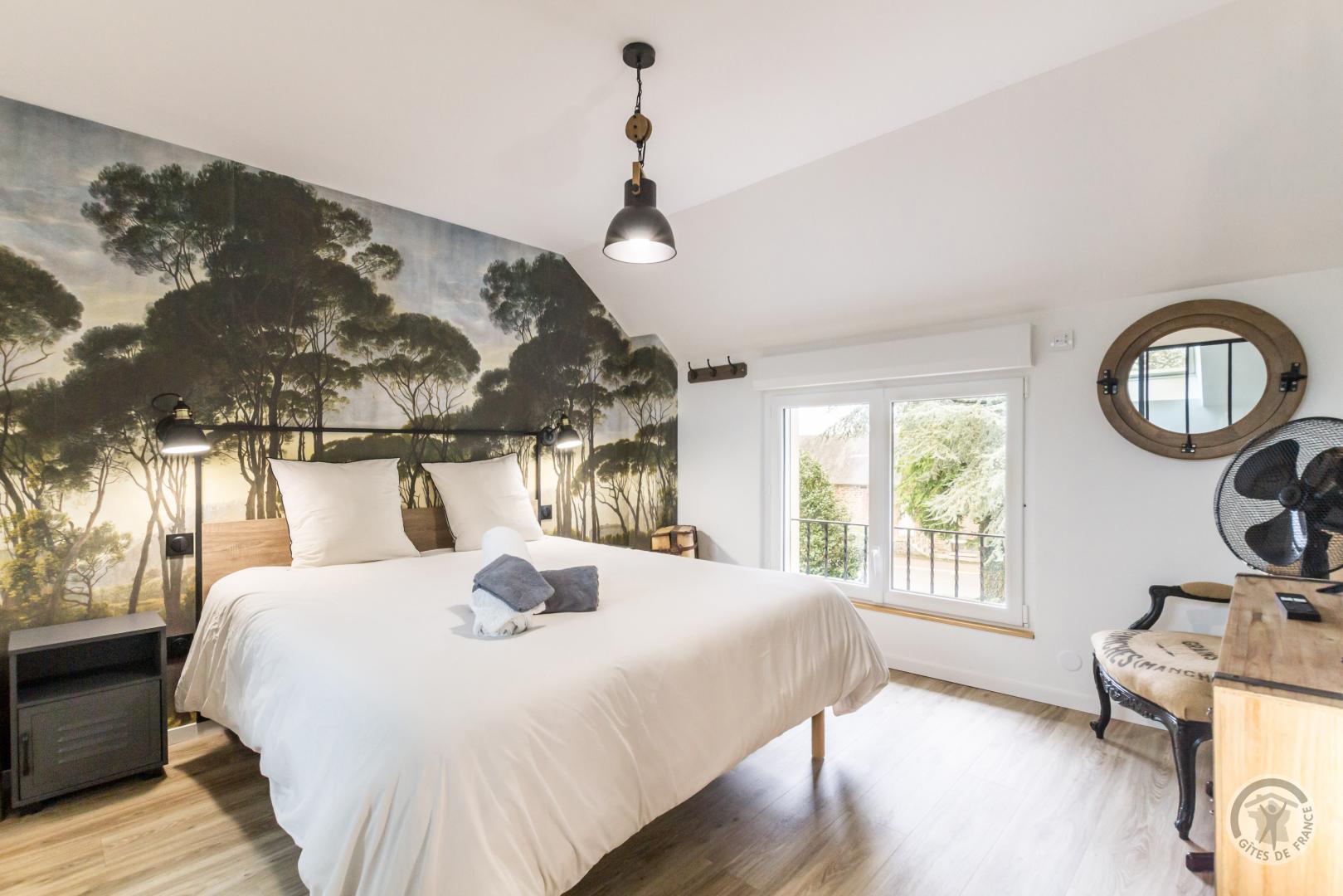 Gîtes de France G33336 : Le jardin des 2 Cèdres