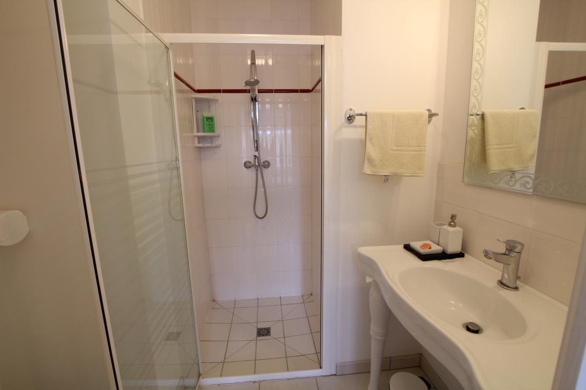 Chambres d'Hôtes > Les Logis du Manoir, Saint-Maur-des-Bois - photo 3