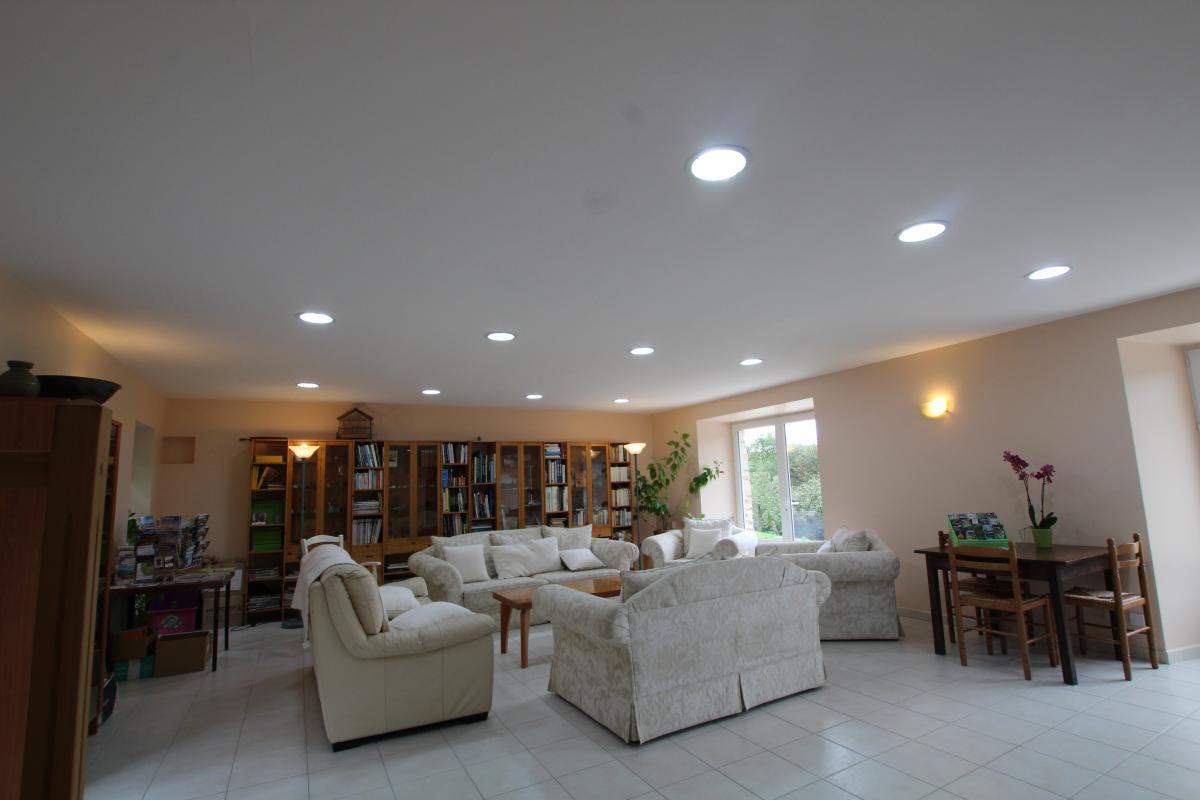 Chambres d'Hôtes > Les Logis du Manoir, Saint-Maur-des-Bois