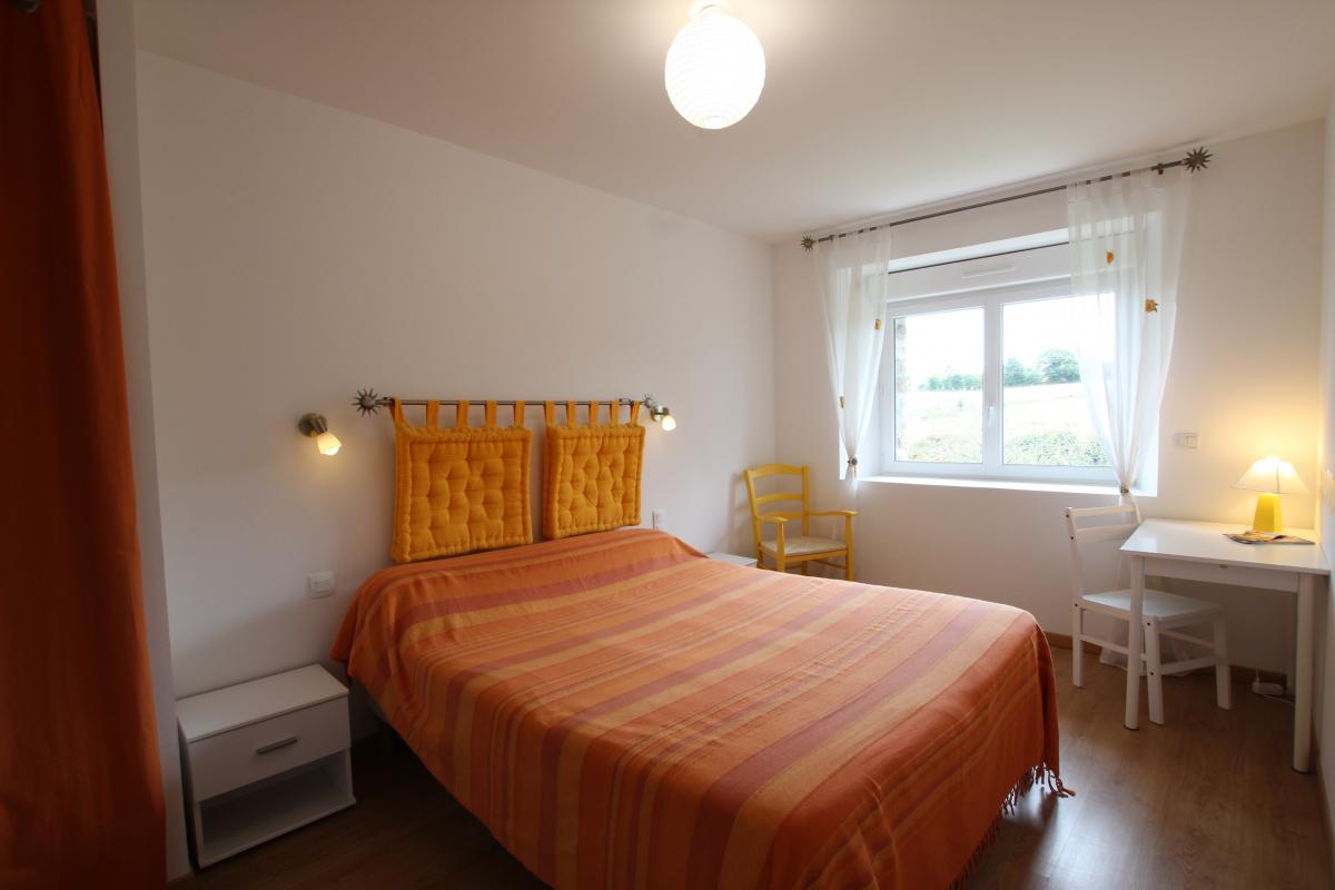 Chambres d'Hôtes > Les Logis du Manoir, Saint-Maur-des-Bois - photo 5