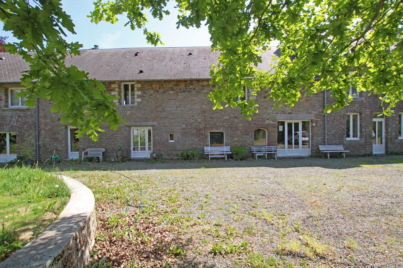 Gîtes de France G33341 : Les Logis du manoir, Saint-Maur-des-Bois - photo 46