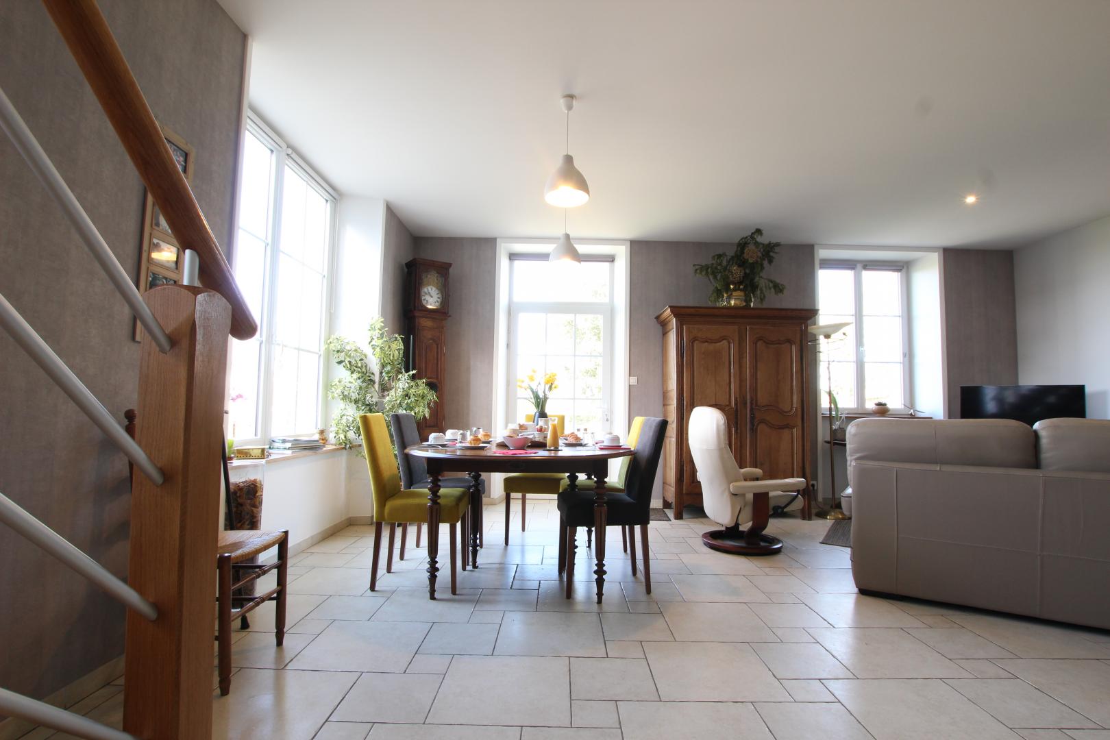 Gîtes de France G33352 : L'école