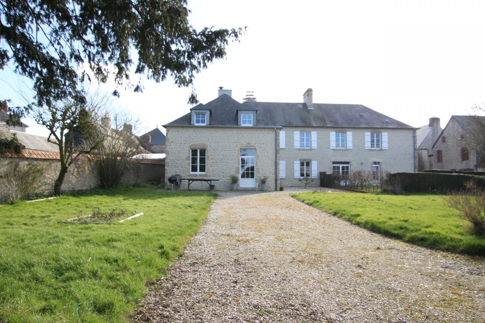 Gîtes de France G33352 : L'école, Sainte-Marie-du-Mont - photo 125