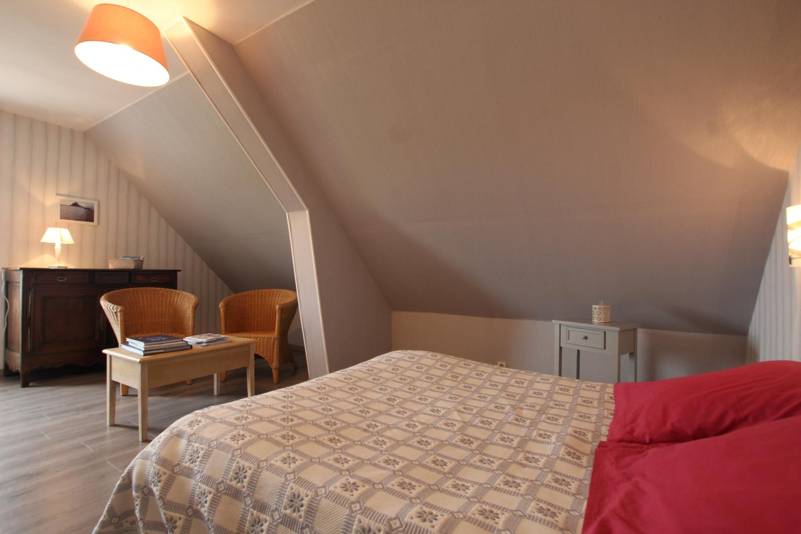 Chambres d'Hôtes > La Tête à la Femme, Gavray-sur-Sienne - photo 2