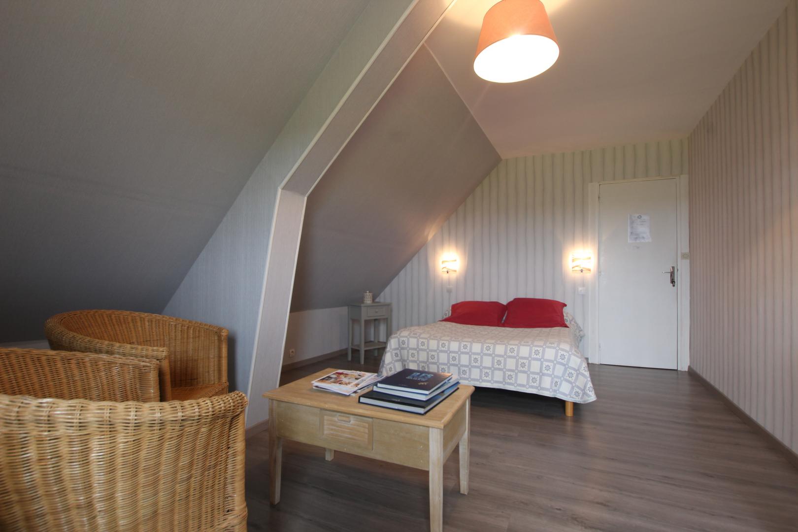 Chambres d'Hôtes > La Tête à la Femme, Gavray-sur-Sienne - photo 5