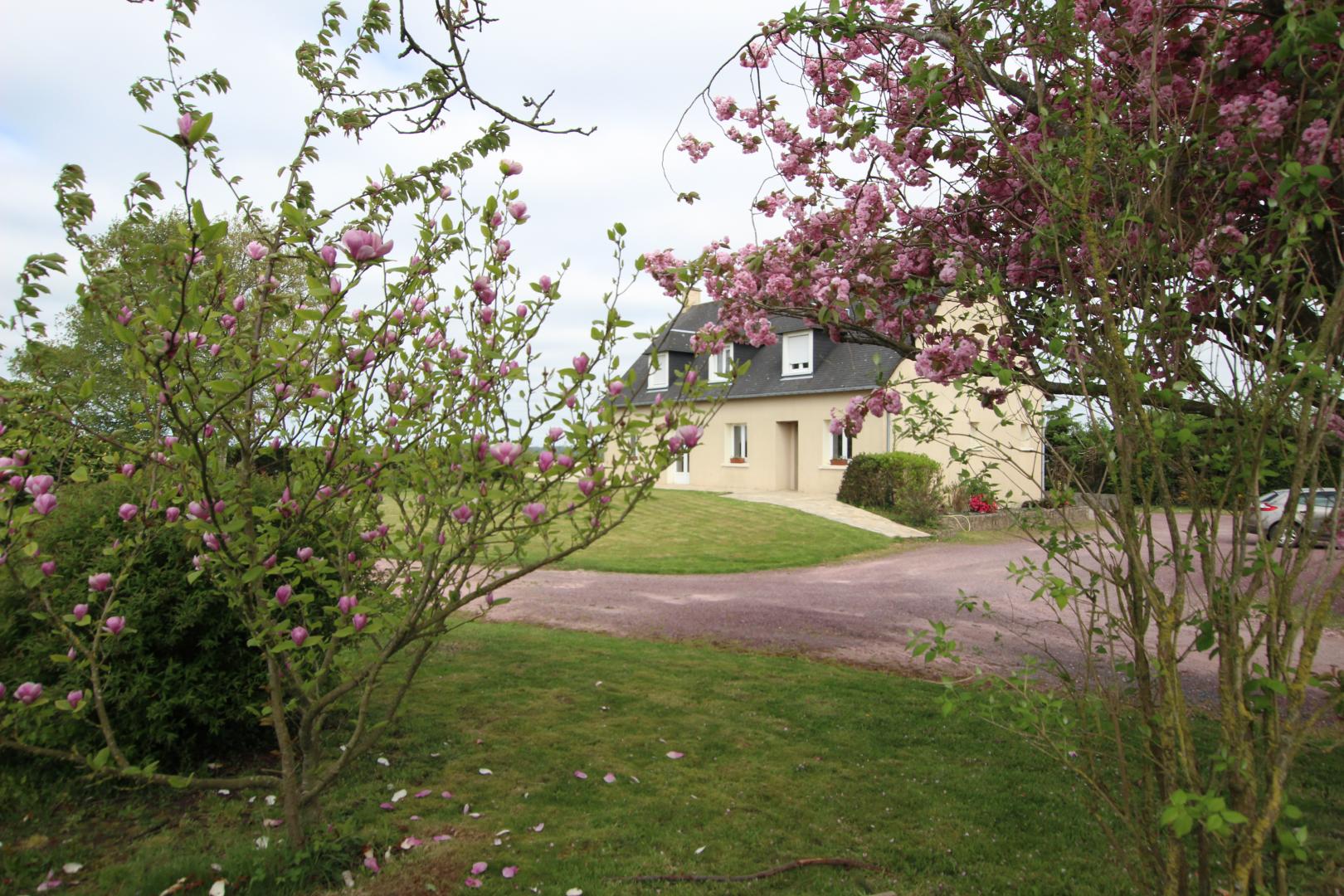 Chambres d'Hôtes > La Tête à la Femme, Gavray-sur-Sienne - photo 9