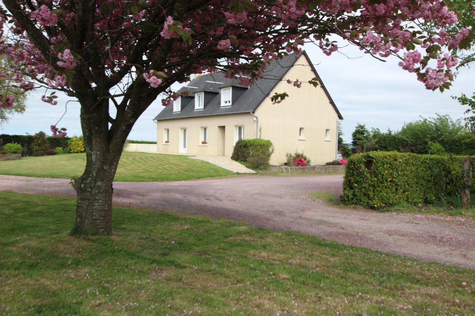 Chambres d'Hôtes > La Tête à la Femme