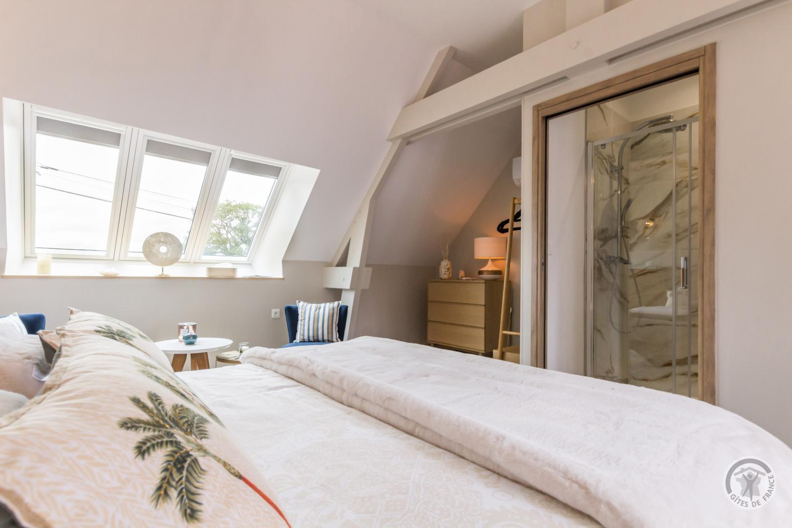 Gîtes de France G33355 : La chambre d'Isa, Gavray-sur-Sienne - photo 42