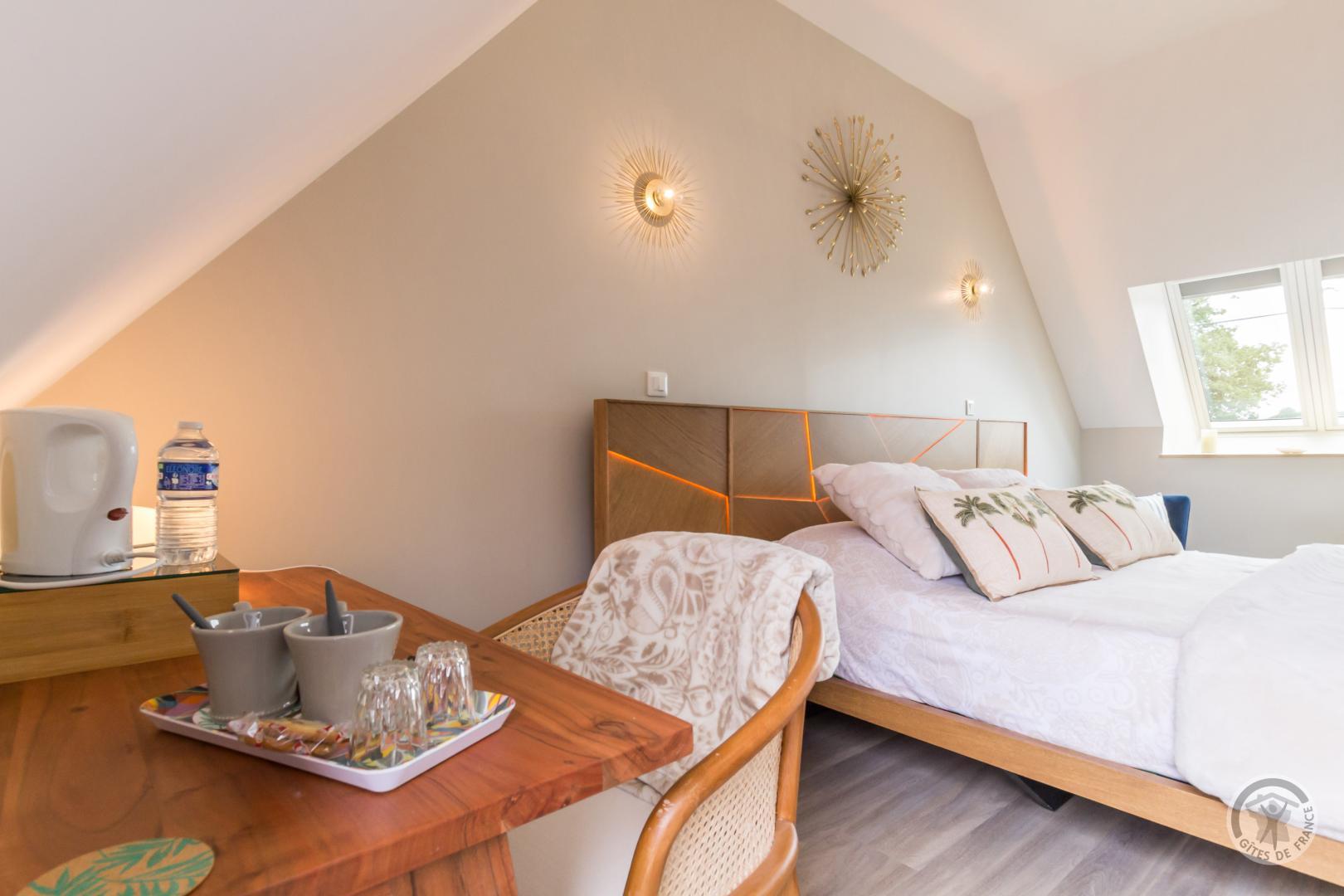 Gîtes de France G33355 : La chambre d'Isa, Gavray-sur-Sienne - photo 43