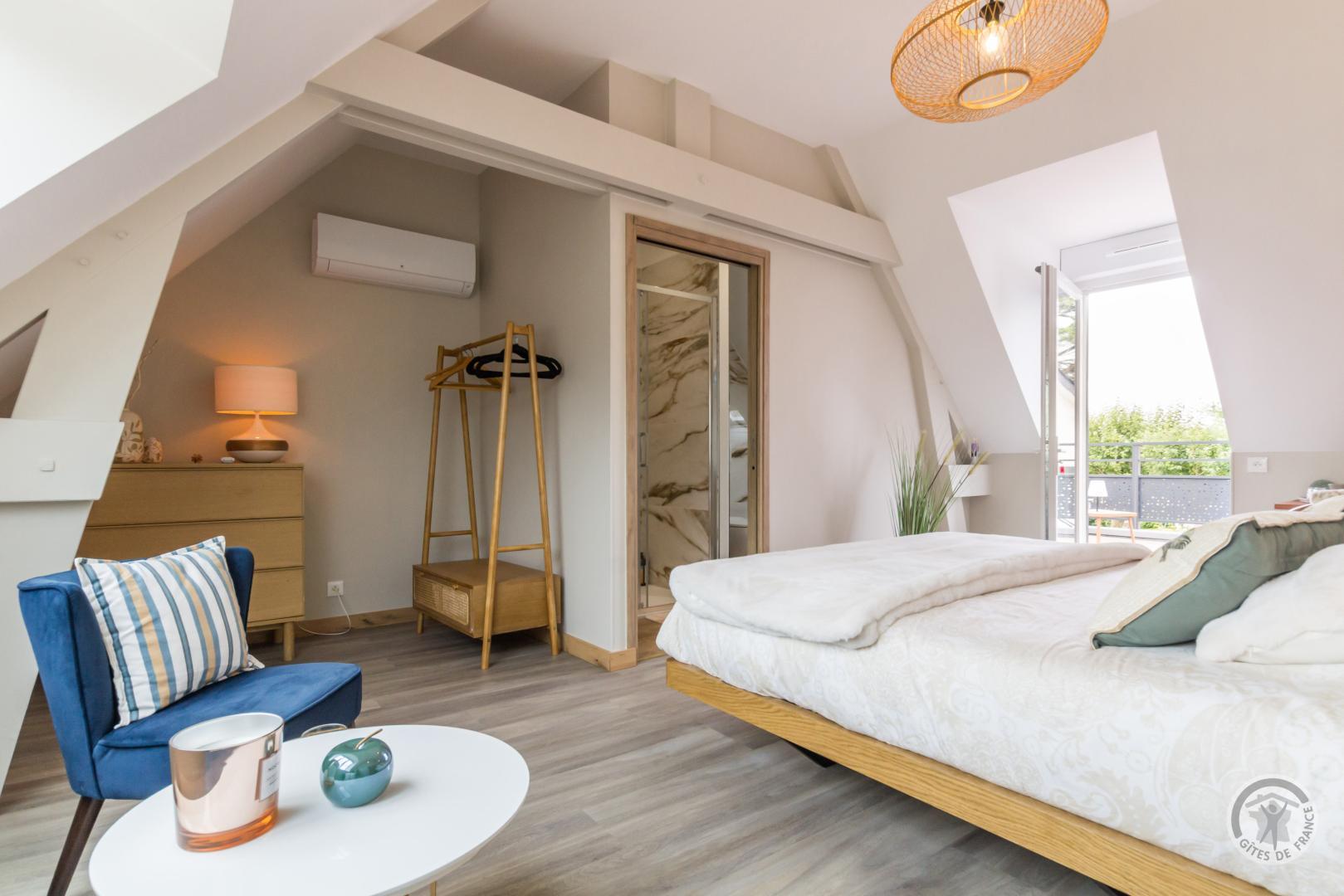 Gîtes de France G33355 : La chambre d'Isa, Gavray-sur-Sienne - photo 40