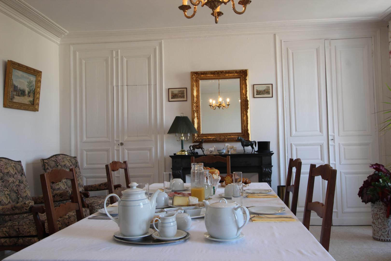Gîtes de France G33357 : La maison de l'Oraille, L'Étang-Bertrand - photo 65