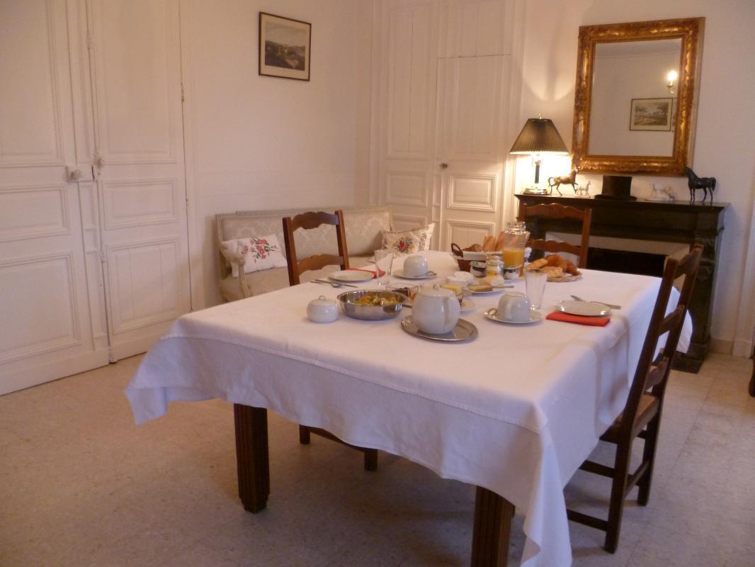 Gîtes de France G33357 : La maison de l'Oraille, L'Étang-Bertrand - photo 57