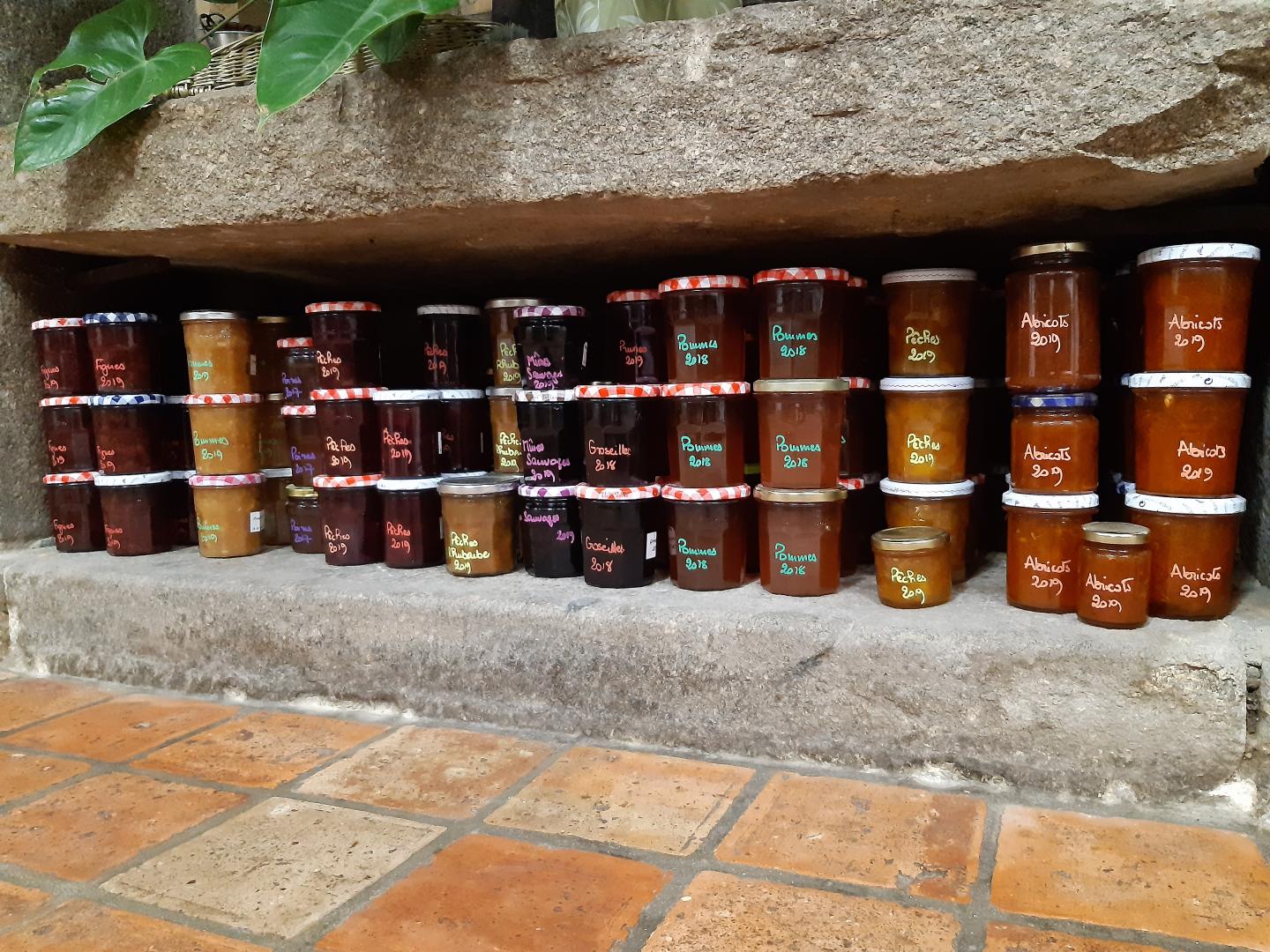 Gîtes de France G33368 : A la Ferme de Saint Germain