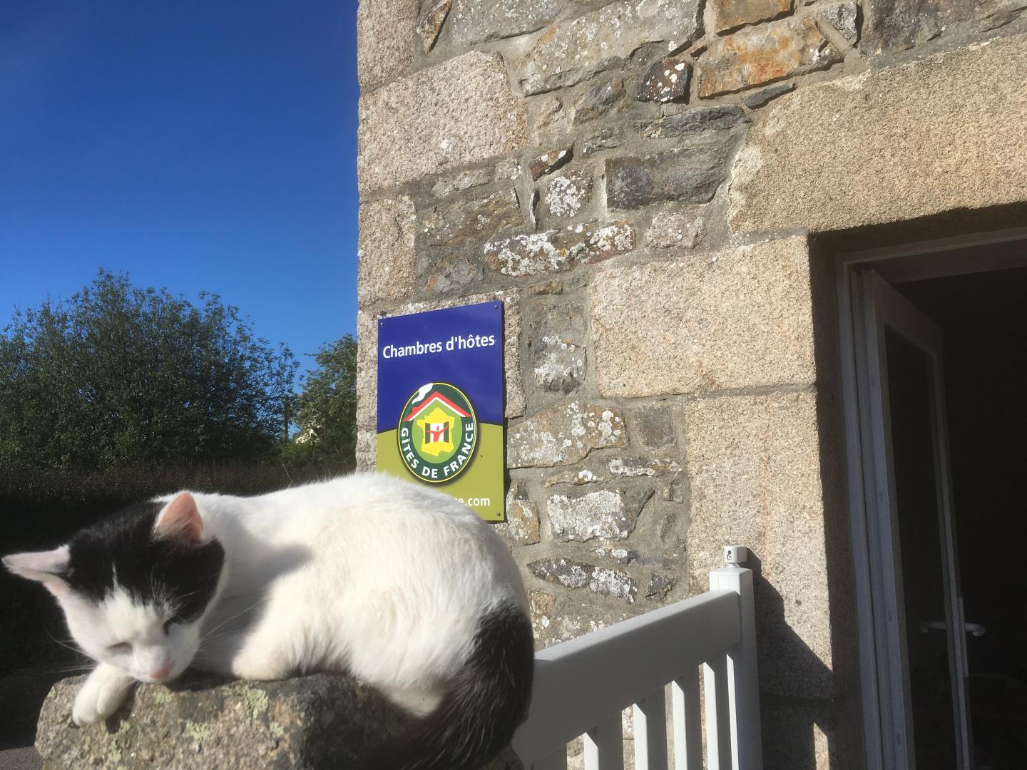 Gîtes de France G33368 : A la Ferme de Saint Germain — photo 2