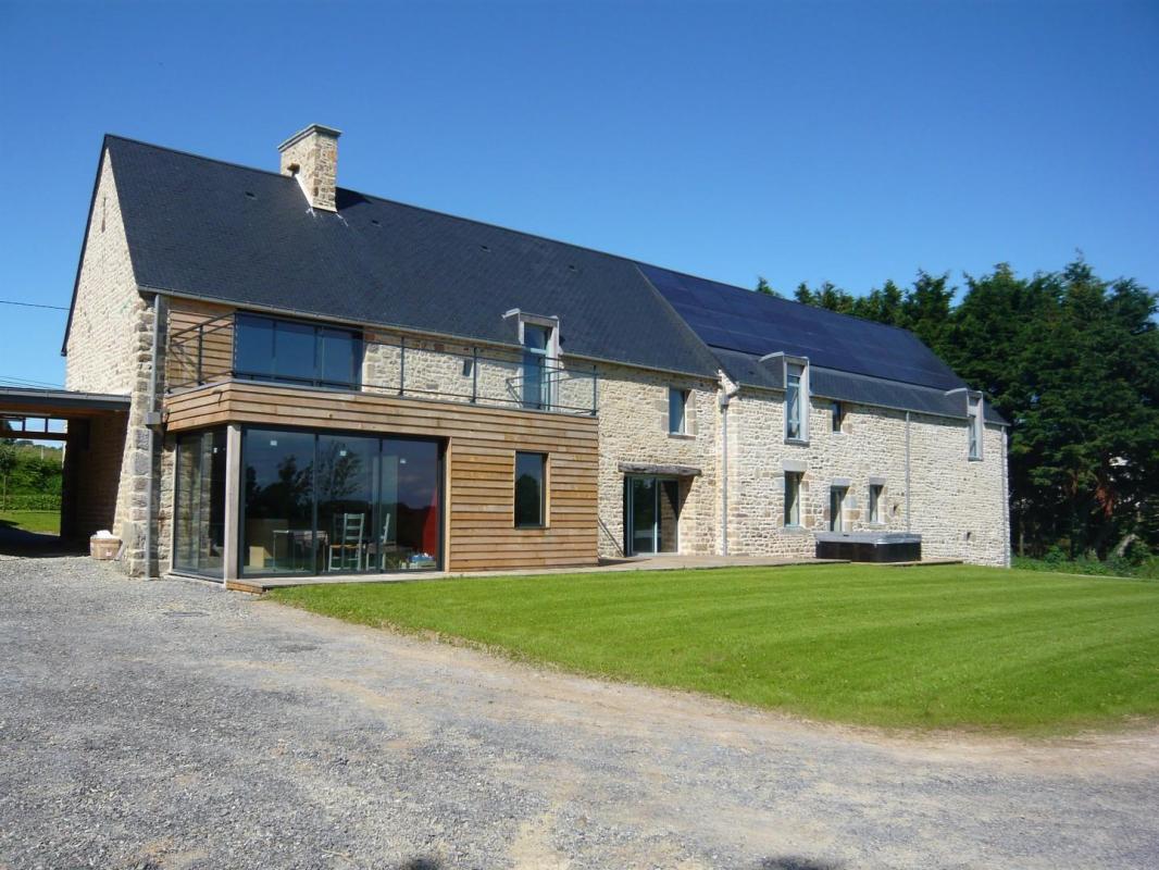 Gîtes de France G3337 : Outremer et Terre