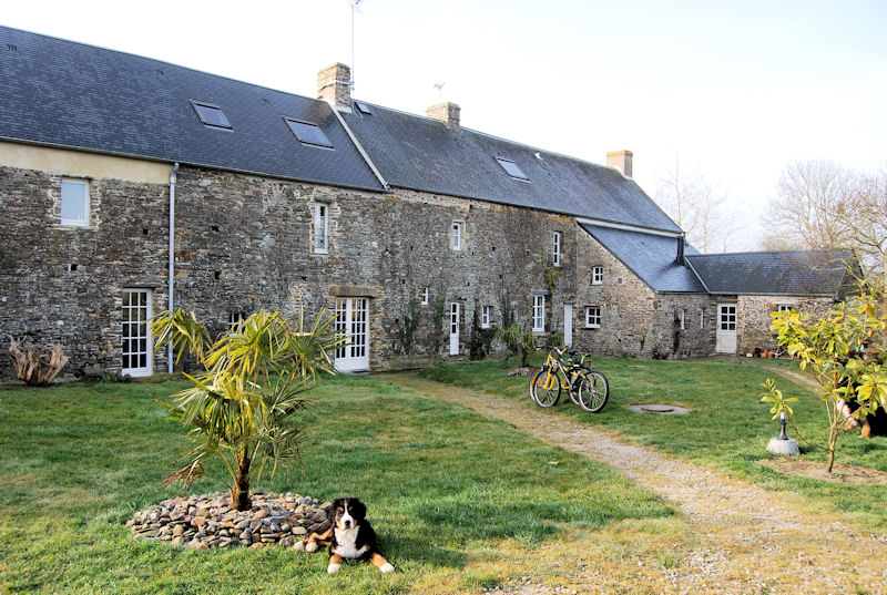 Gîtes de France G33370 : L'BiâO Cotentin, Bretteville-sur-Ay - photo 76