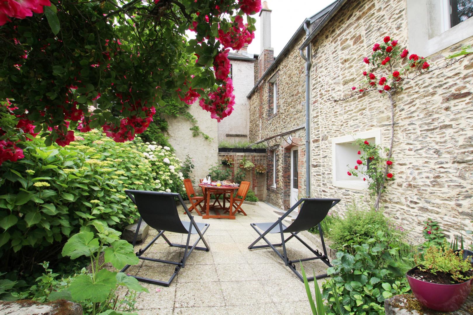 Gîtes de France G33378 : Maresca, Cerisy-la-Forêt - photo 74