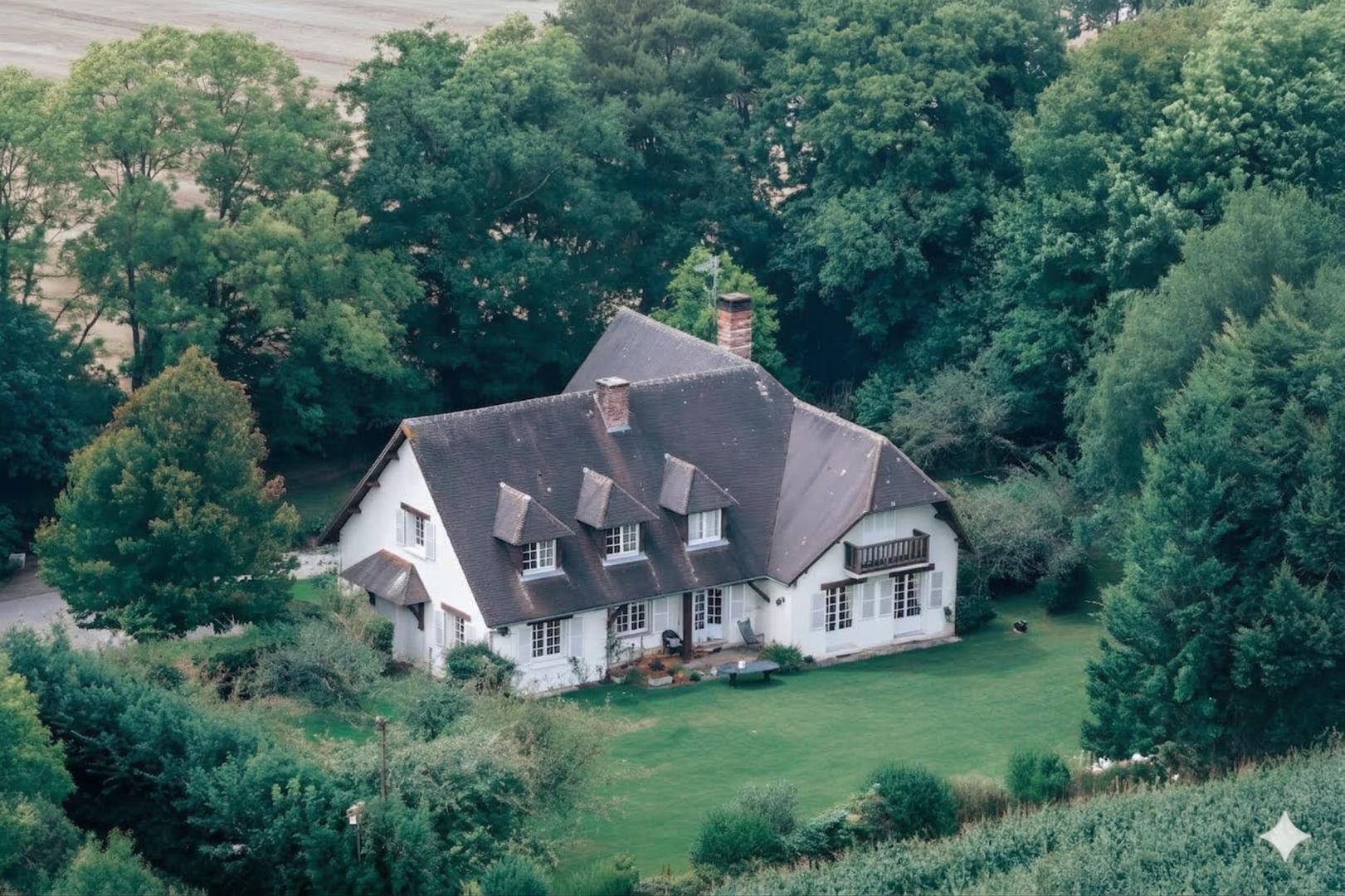 Gîtes de France G33384 : Bed and Breakfast Saultchevreuil, au Mont Saint Michel, Villedieu-les-Poêles-Rouffigny - photo 76