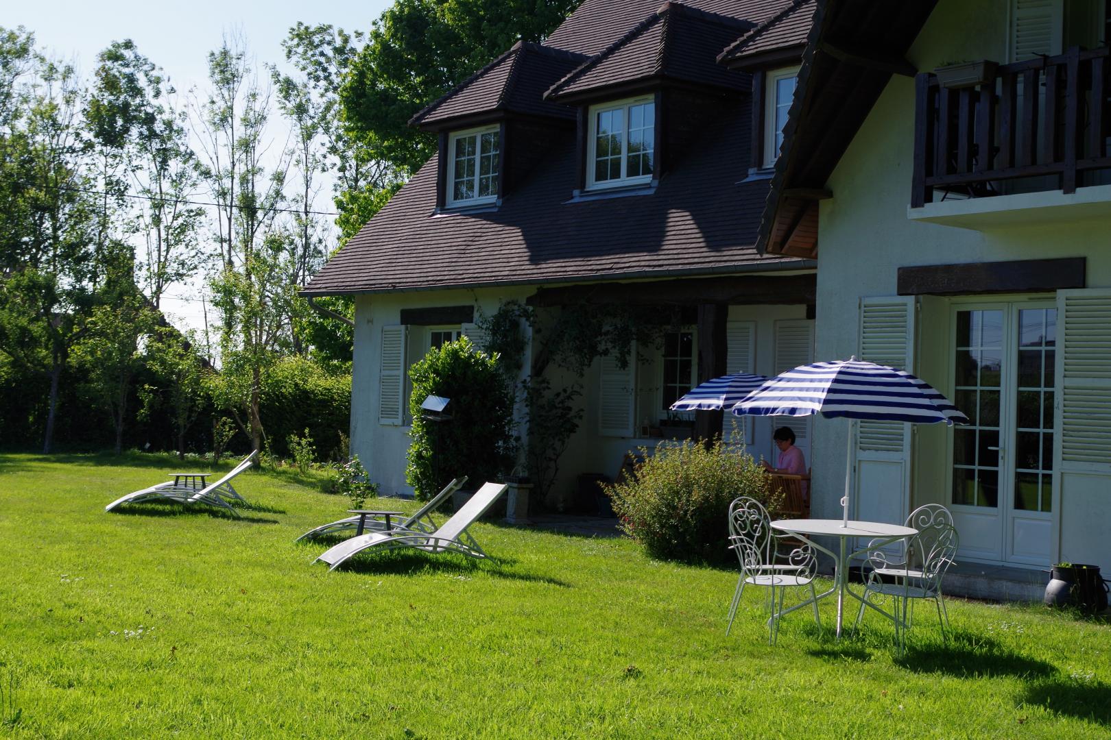 Gîtes de France G33384 : Bed and Breakfast Saultchevreuil, au Mont Saint Michel