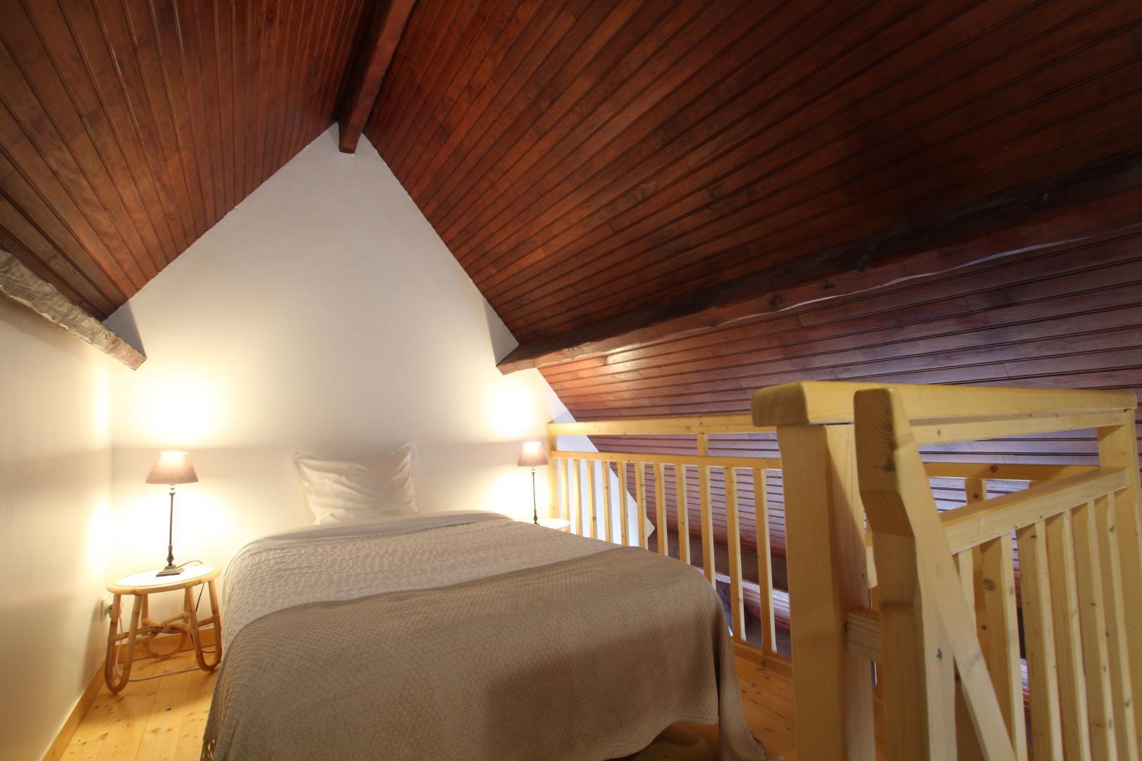 Gîtes de France G33384 : Bed and Breakfast Saultchevreuil, au Mont Saint Michel, Villedieu-les-Poêles-Rouffigny - photo 69