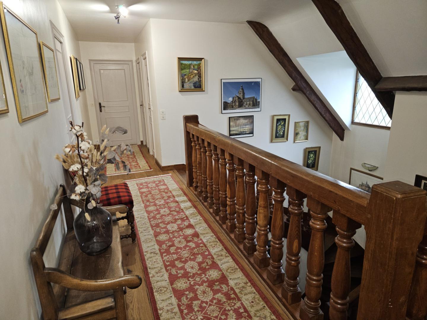 Gîtes de France G33384 : Bed and Breakfast Saultchevreuil, au Mont Saint Michel, Villedieu-les-Poêles-Rouffigny - photo 53