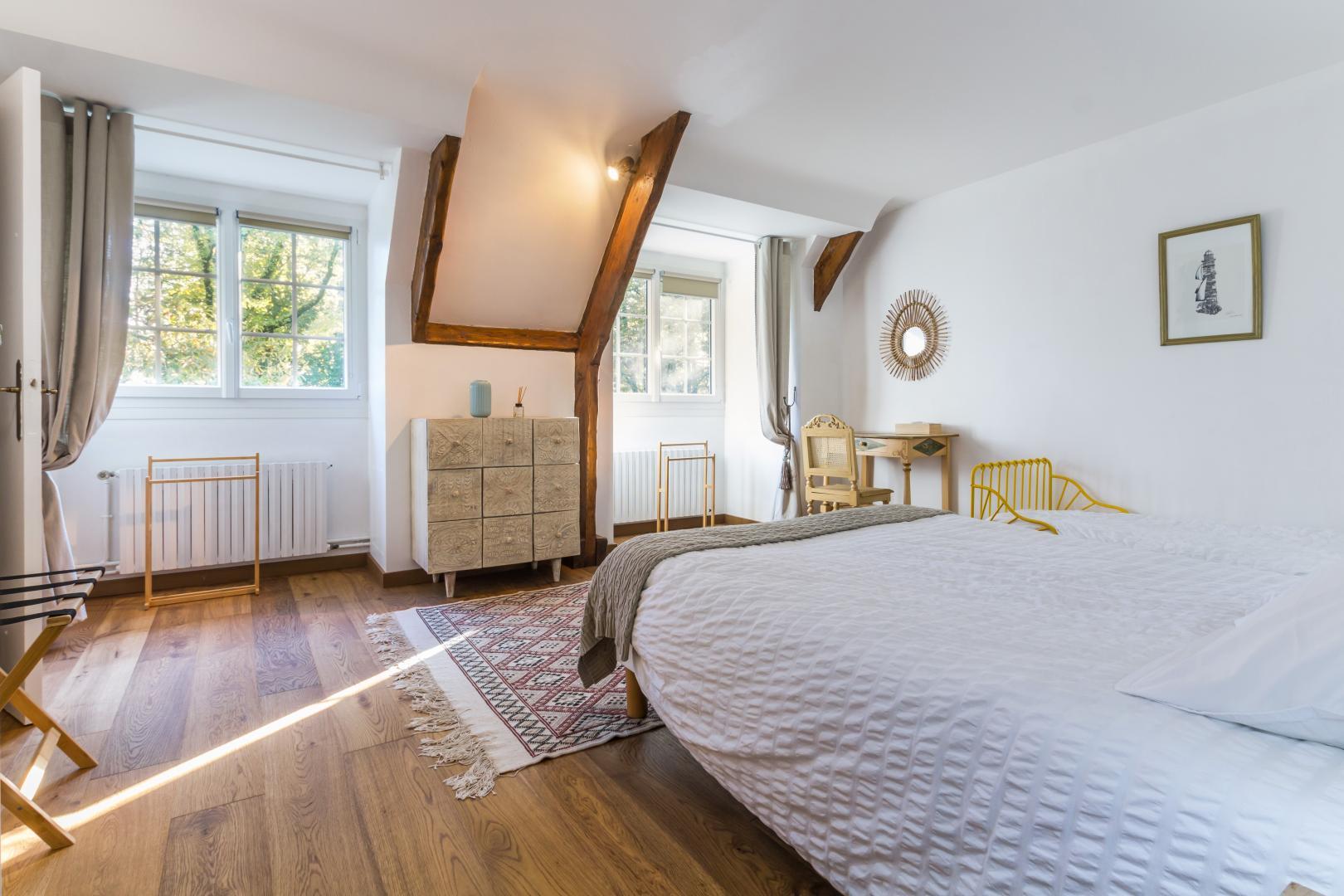 Gîtes de France G33384 : Bed and Breakfast Saultchevreuil, au Mont Saint Michel, Villedieu-les-Poêles-Rouffigny - photo 67
