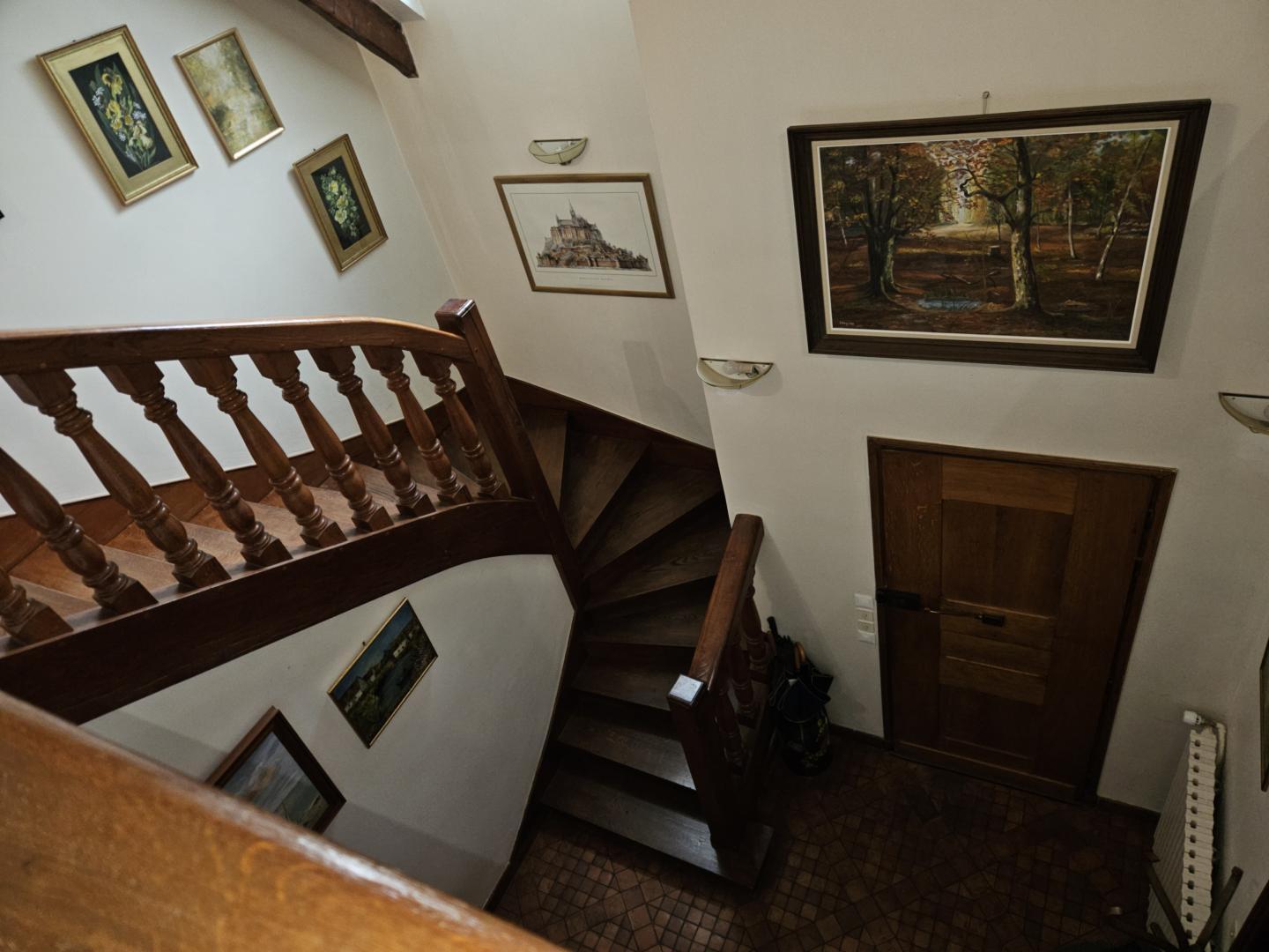 Gîtes de France G33384 : Bed and Breakfast Saultchevreuil, au Mont Saint Michel, Villedieu-les-Poêles-Rouffigny - photo 54
