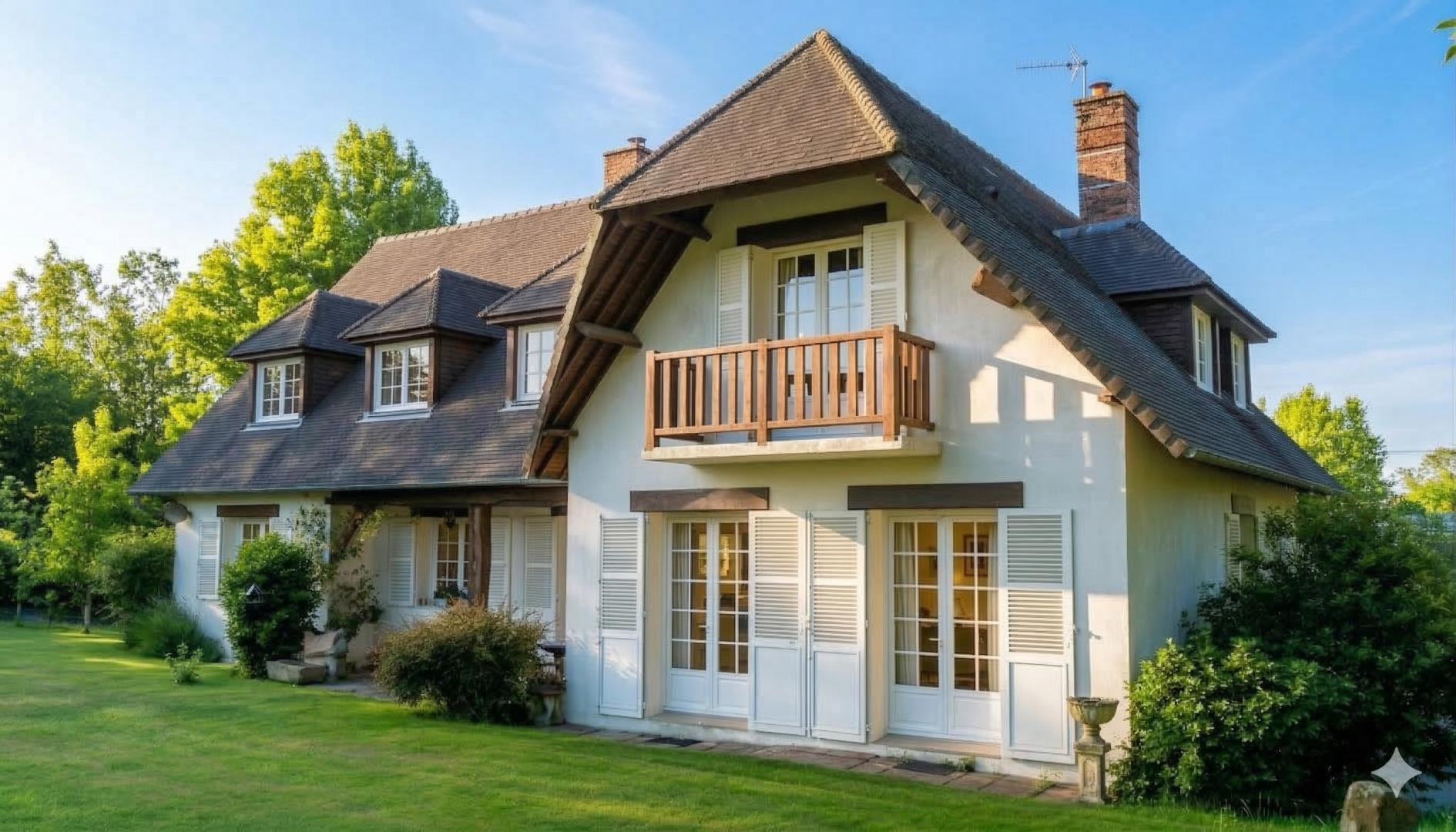 Gîtes de France G33384 : Bed and Breakfast Saultchevreuil, au Mont Saint Michel